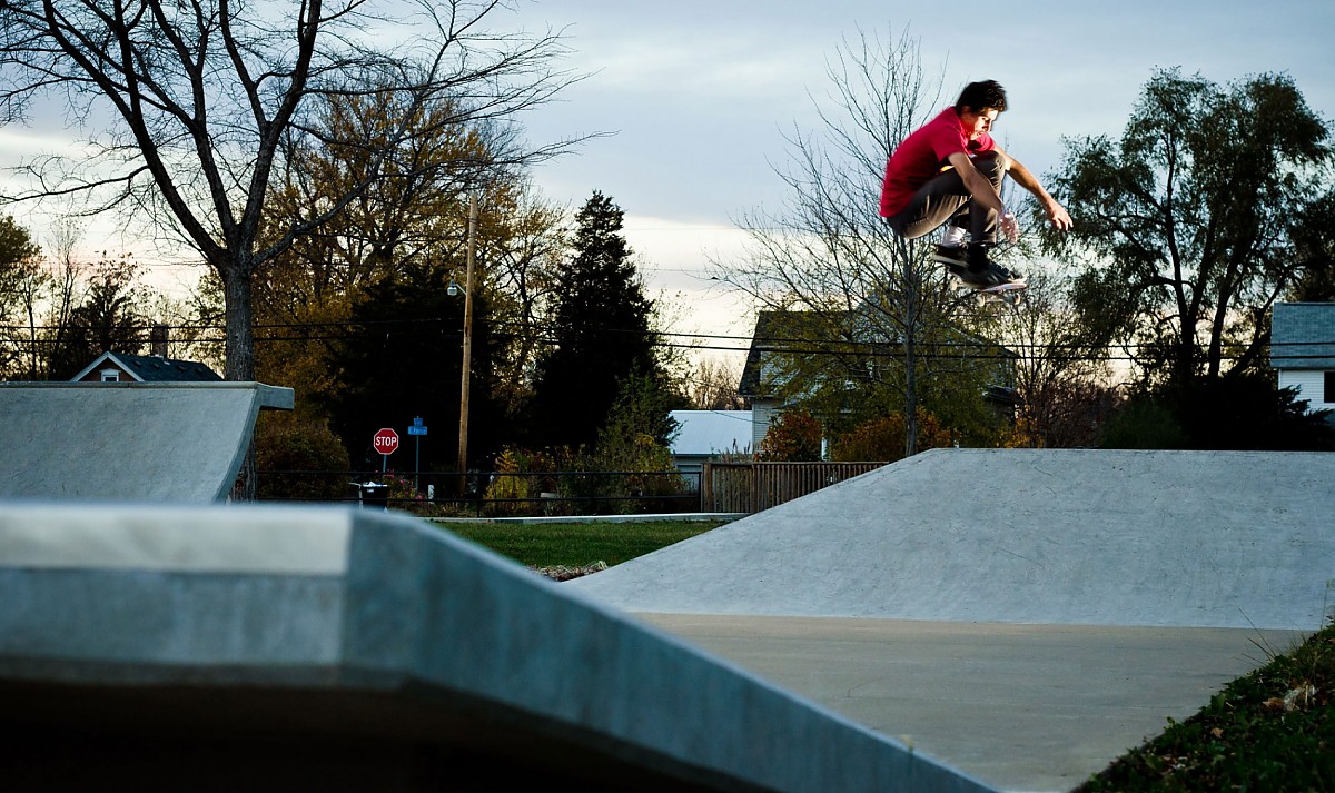 Dudley Skatepark